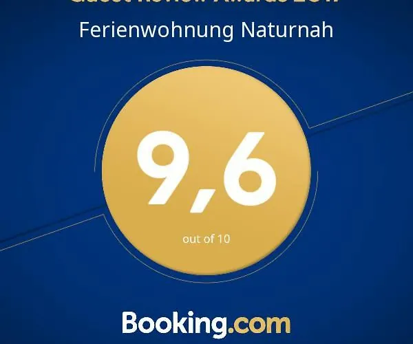 Pensionat Naturnah 4*