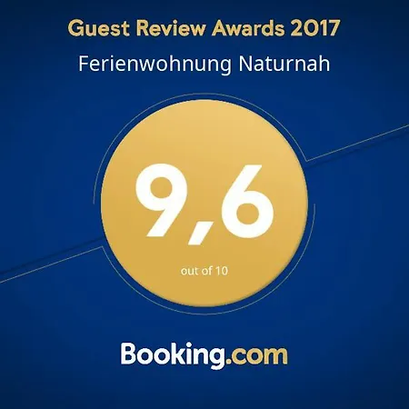 Vendégház Naturnah 4*